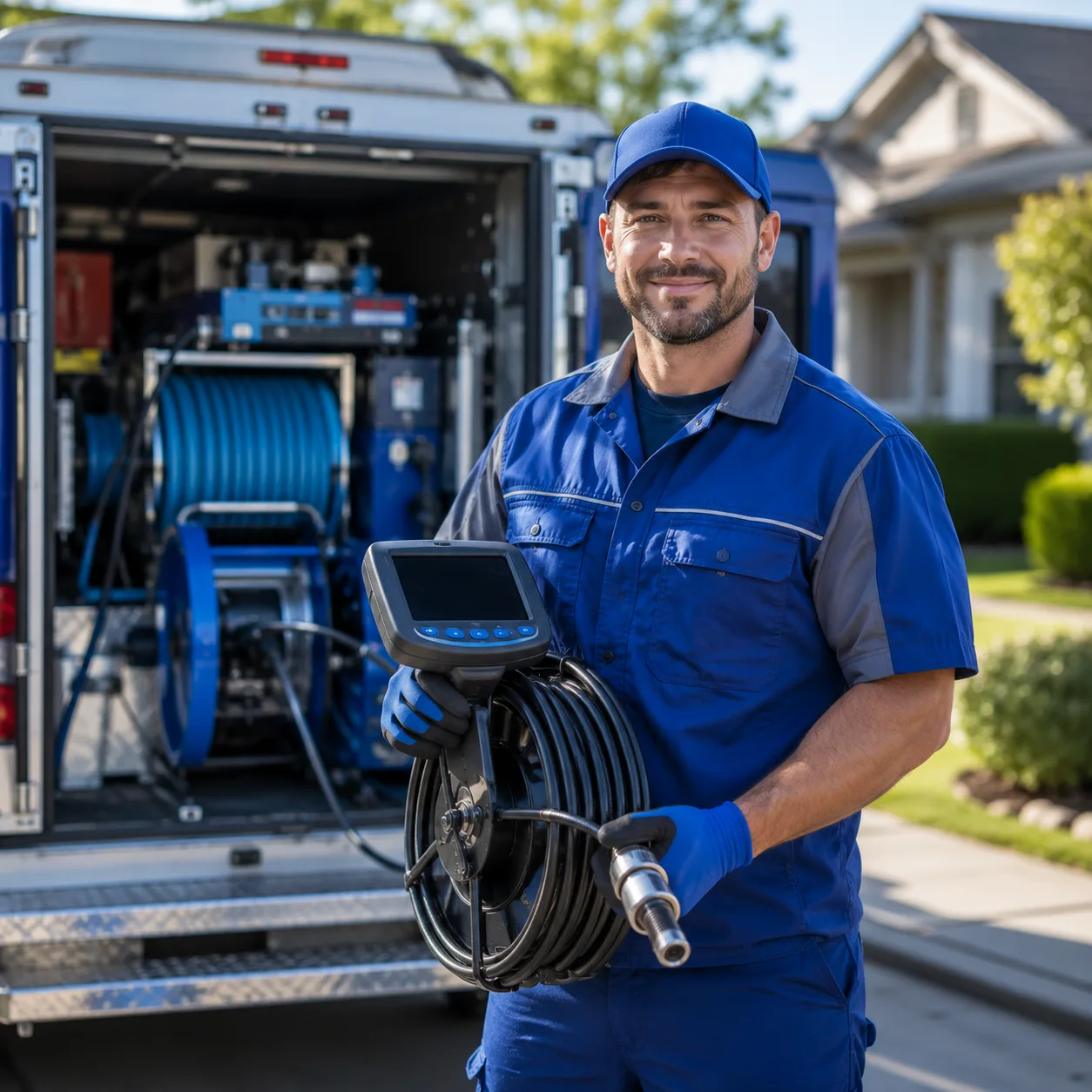 Local drainage restoration specialists in Waite Park, MN